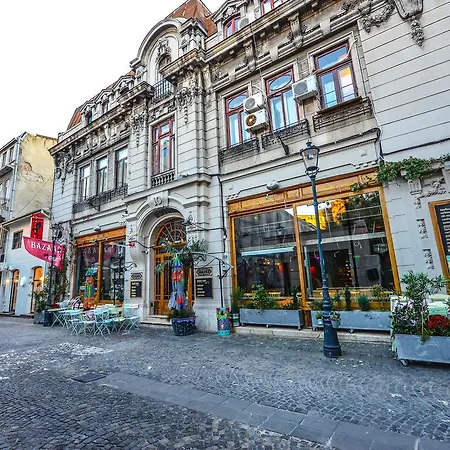 Apartment Nightlife Old Town Bukarest