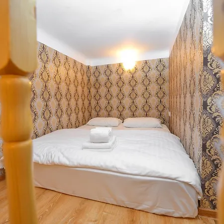 Appartamento Nightlife Old Town Bucarest