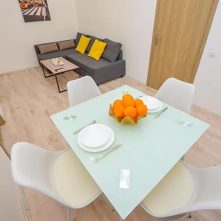 Apartment Nightlife Old Town Bukarest