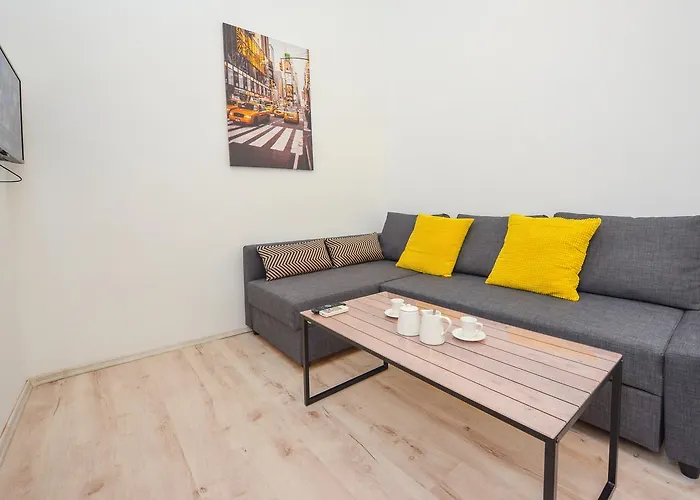 Nightlife Old Town דירה