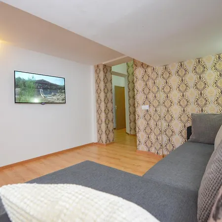 Апартаменты Nightlife Old Town Бухарест