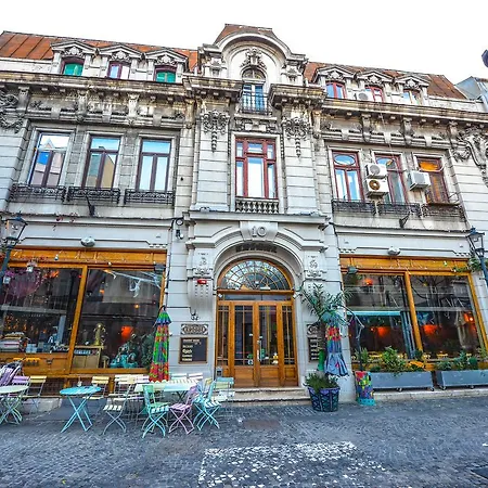 Apartment Nightlife Old Town Bucharest