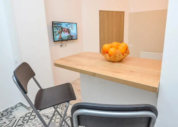 Nightlife Old Town Apartamento