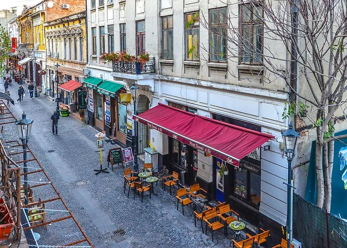 Appartamento Nightlife Old Town *