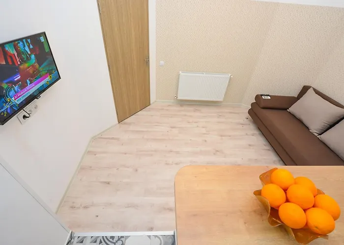 Nightlife Old Town Apartman Bukarest