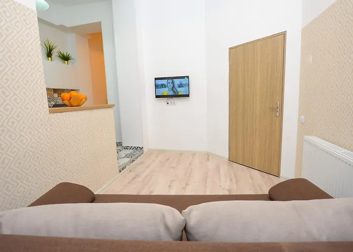 Nightlife Old Town Apartamento *