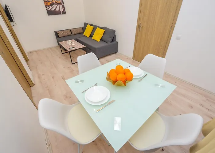 Apartament Nightlife Old Town Bucureşti