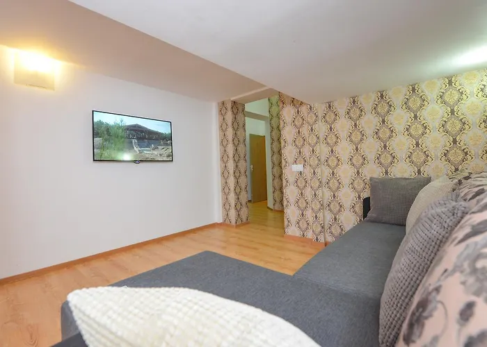 Apartamento Nightlife Old Town Bucareste
