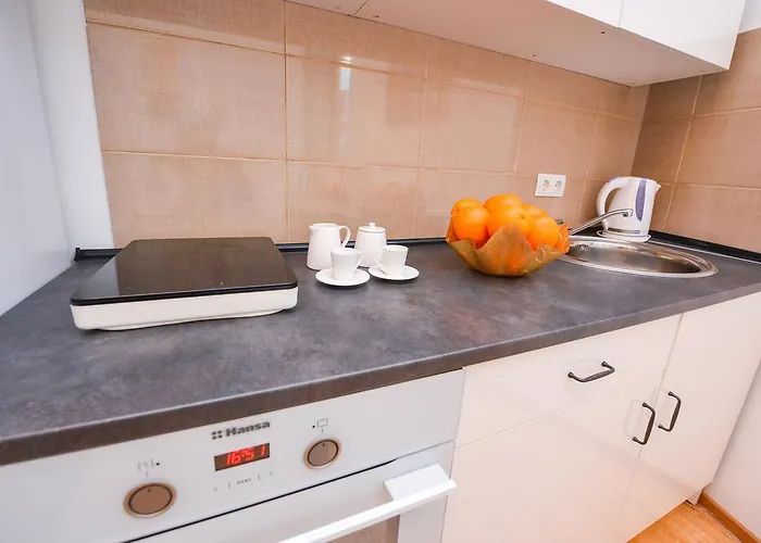 Apartament Nightlife Old Town *