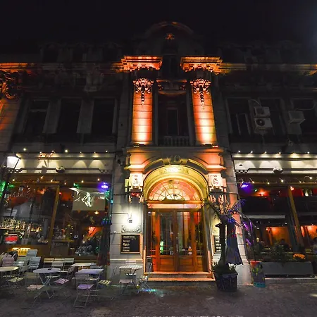 Nightlife Old Town Lejlighed Bukarest