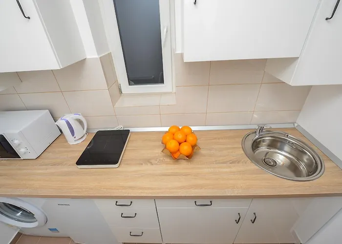 Nightlife Old Town Lejlighed Bukarest