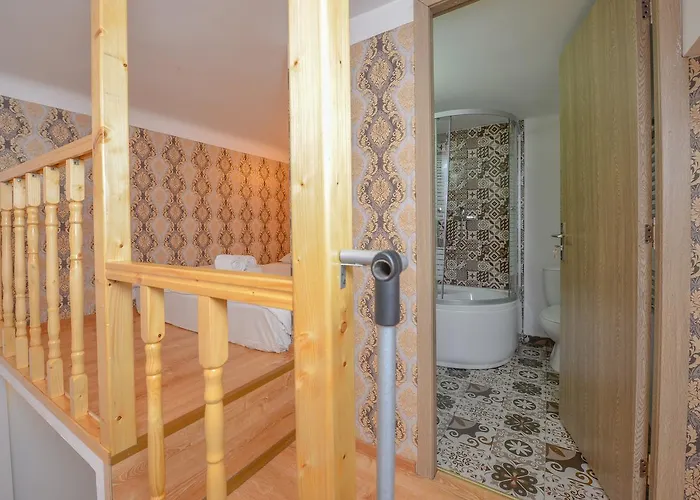 Nightlife Old Town Bukarest