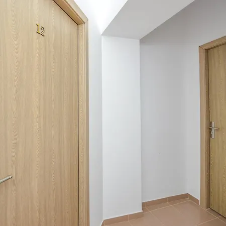 Nightlife Old Town Boekarest