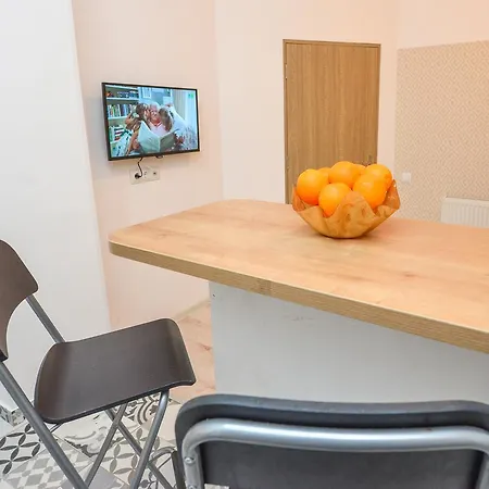 Nightlife Old Town Appartement