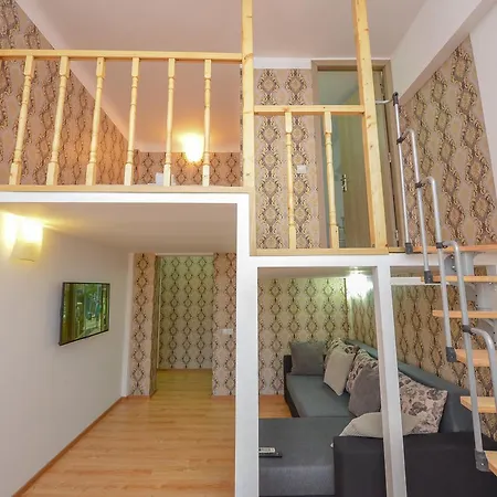 Appartement Nightlife Old Town